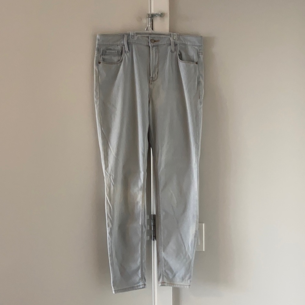 Old navy super skinny rockstar Jean